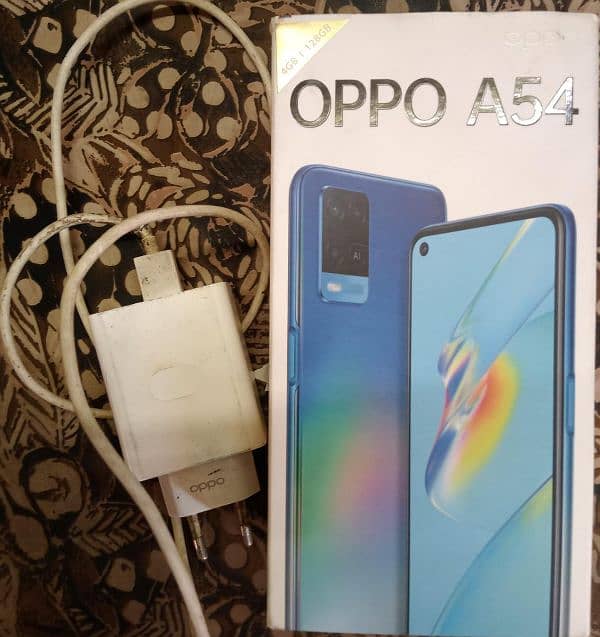 OPPO A54 2