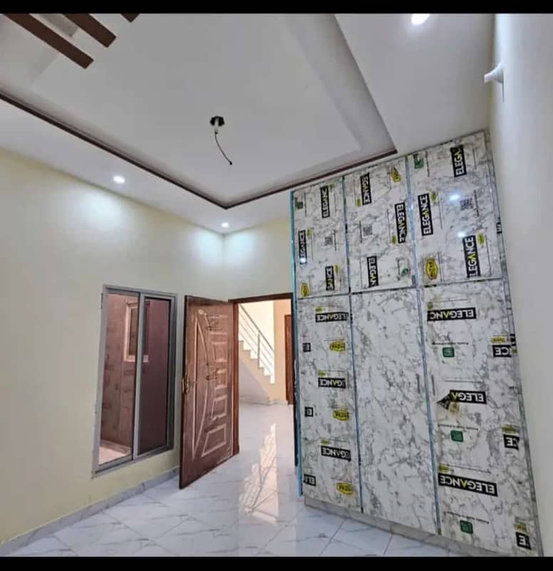 Lalyani Mustafabad 3 Marla Single Story House For Sale Prime Location. . 4