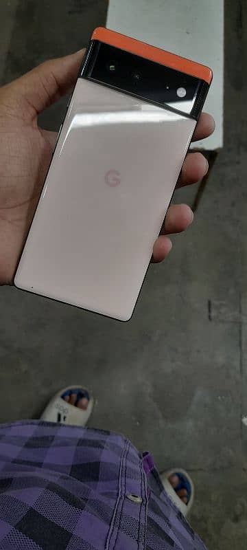 google pixel 6 pta approved 5