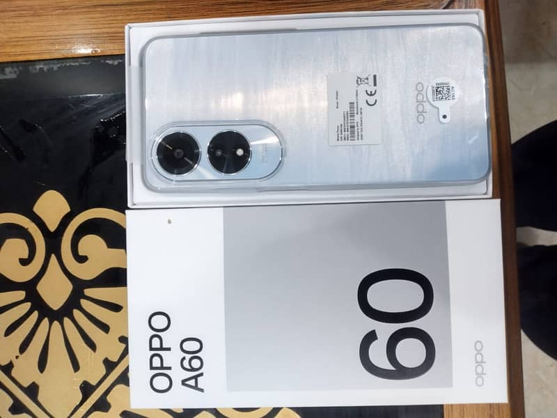 oppo a 60 0