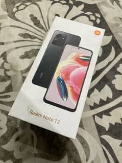 Redmi Note 12 8/128GB 03365158228