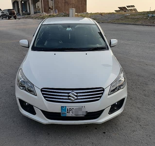 Suzuki Ciaz 2019 1