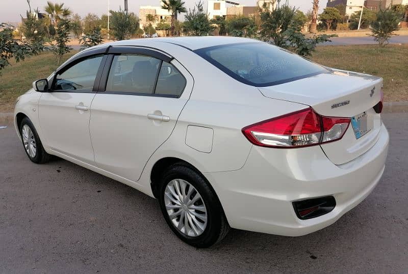 Suzuki Ciaz 2019 3