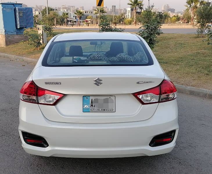 Suzuki Ciaz 2019 4