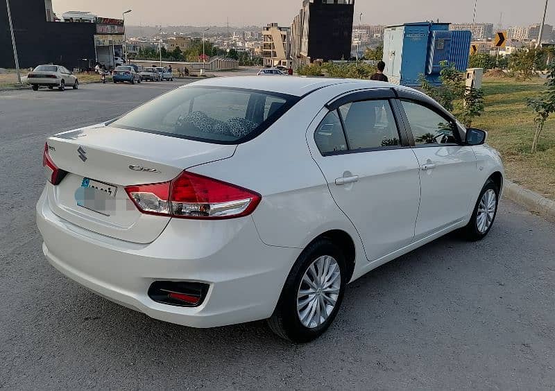 Suzuki Ciaz 2019 5