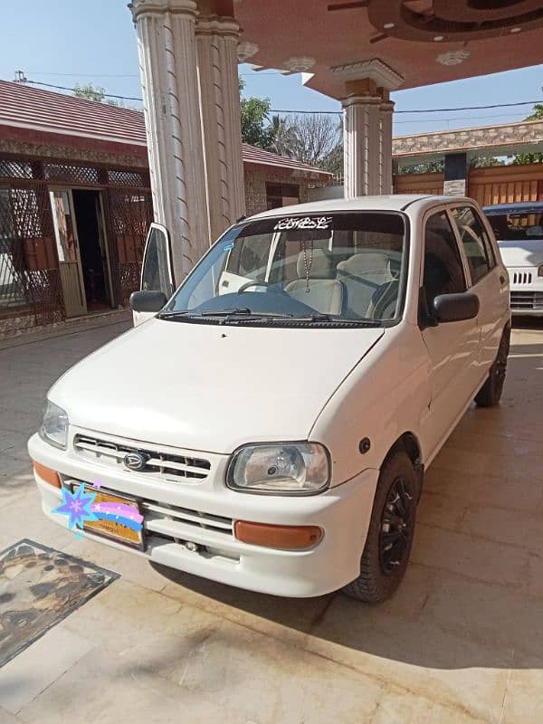 Daihatsu Cuore 2008 1