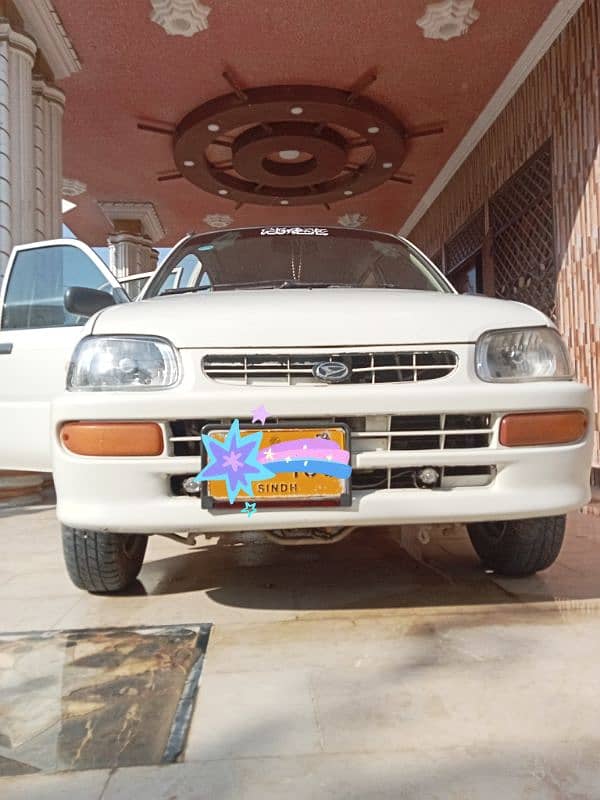 Daihatsu Cuore 2008 2