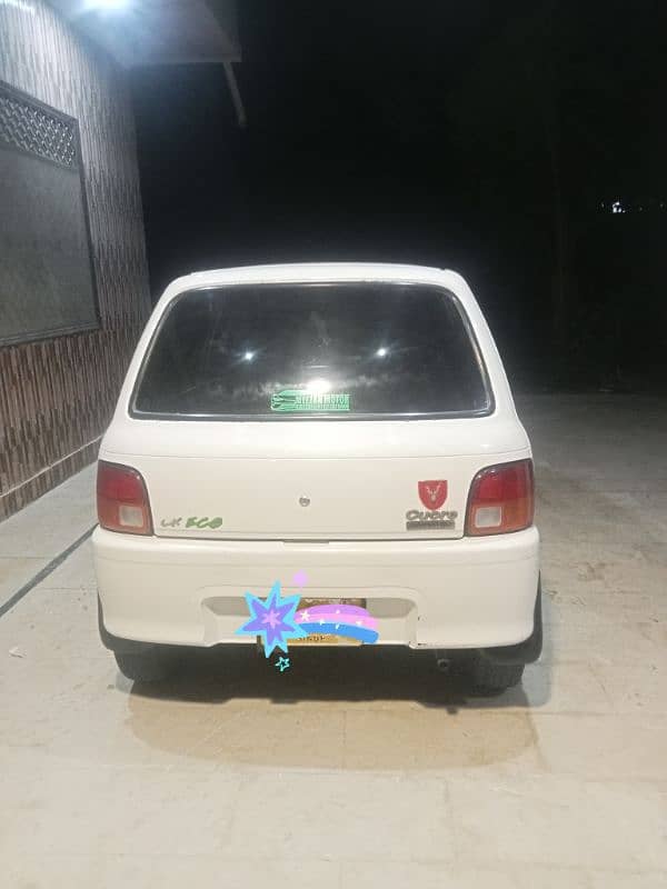 Daihatsu Cuore 2008 6