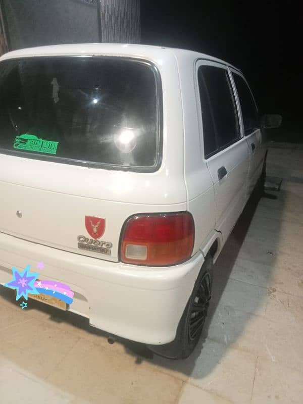 Daihatsu Cuore 2008 7