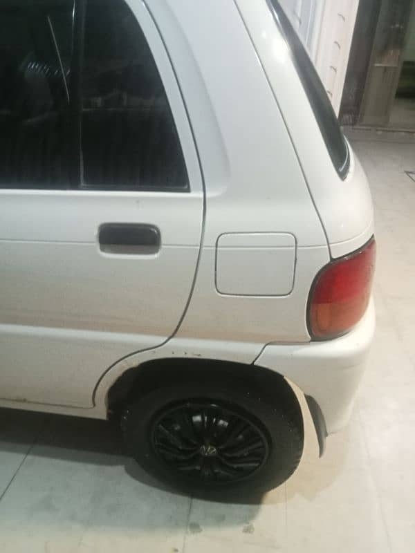 Daihatsu Cuore 2008 11