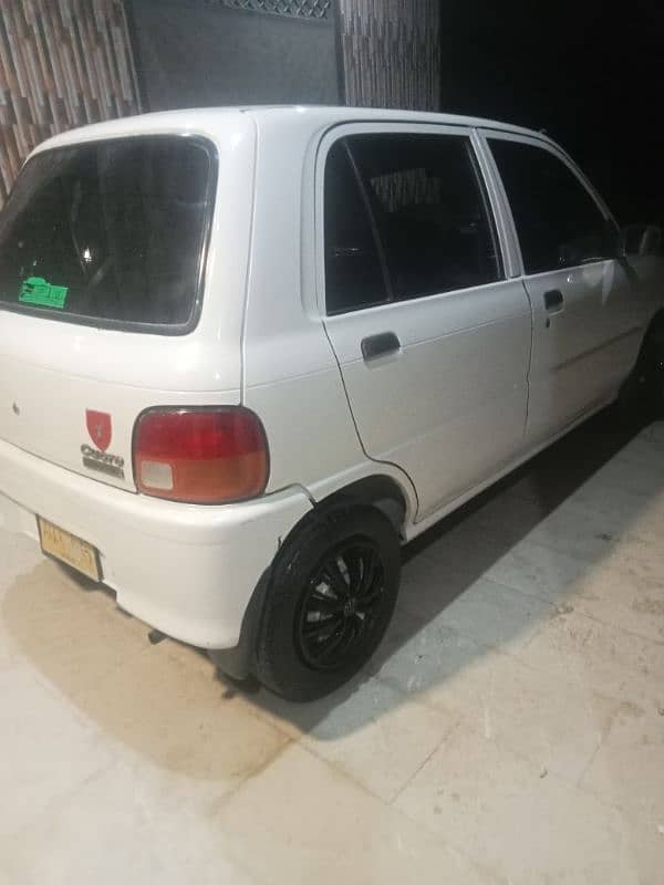 Daihatsu Cuore 2008 15