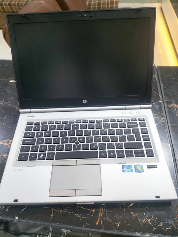 i5/2nd Gen Hp 8460p 4/320. 0