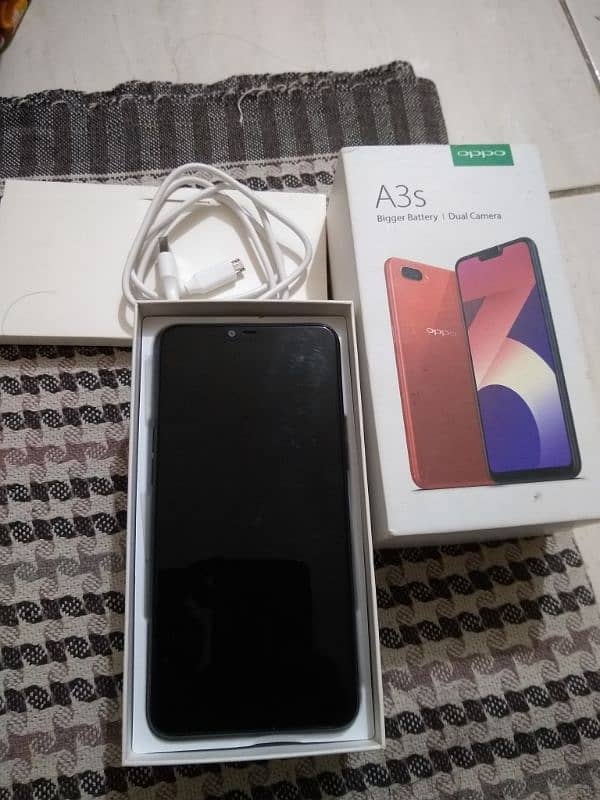 oppo a3s urgent sale 2