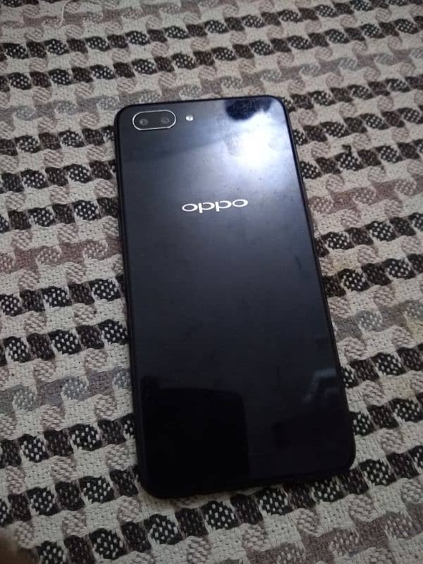 oppo a3s urgent sale 4