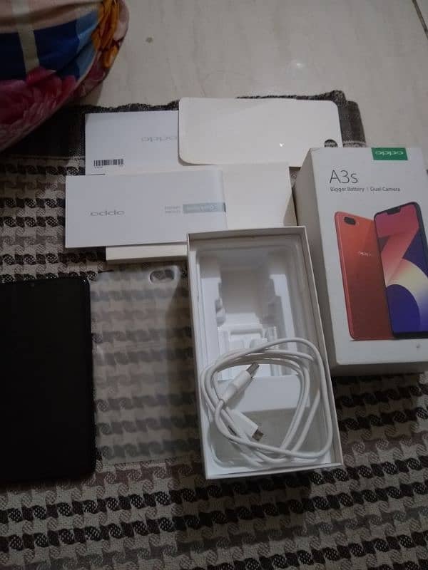 oppo a3s urgent sale 7