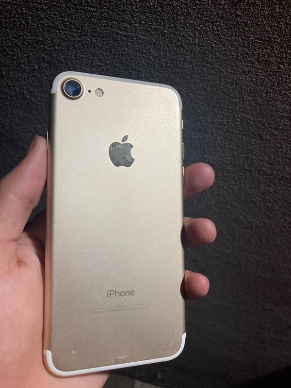 I phone 7 for sale 0