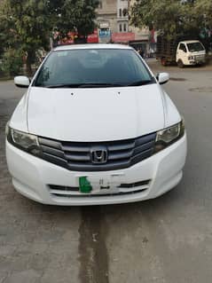 Honda City IVTEC 2009