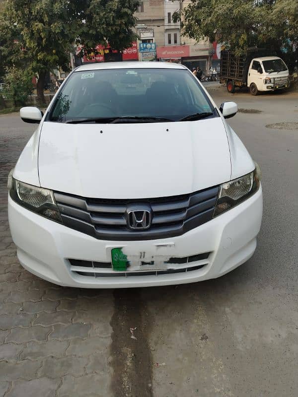 Honda City IVTEC 2009 0