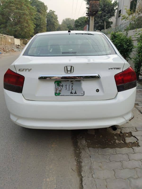 Honda City IVTEC 2009 2