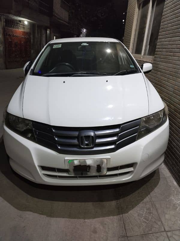 Honda City IVTEC 2009 7