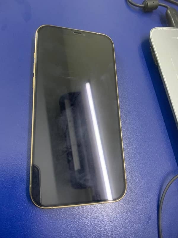 Iphone 12 Pro max PTA 8