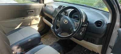 Toyota Passo 2008