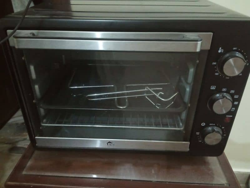 elite oven new 0