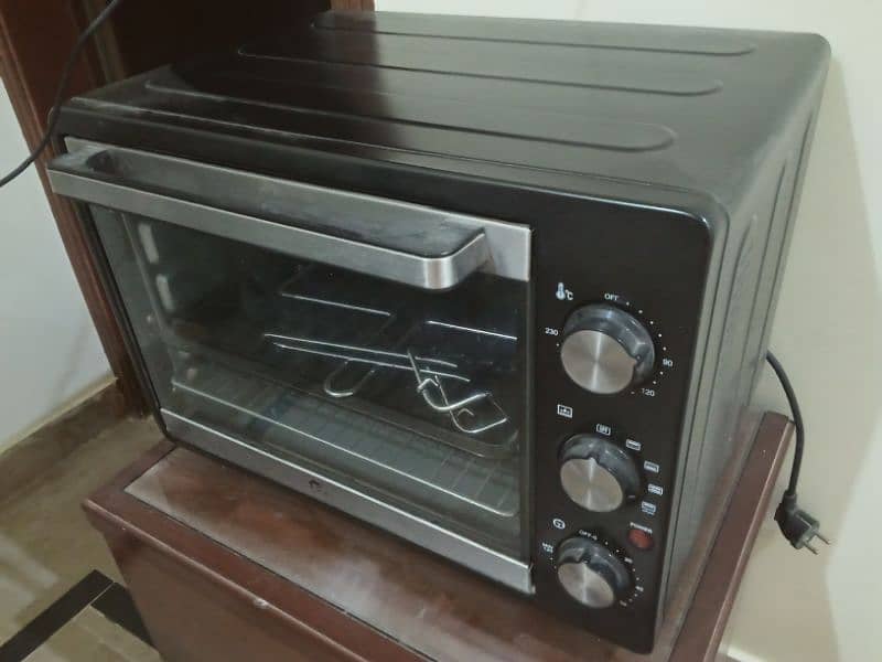 elite oven new 1