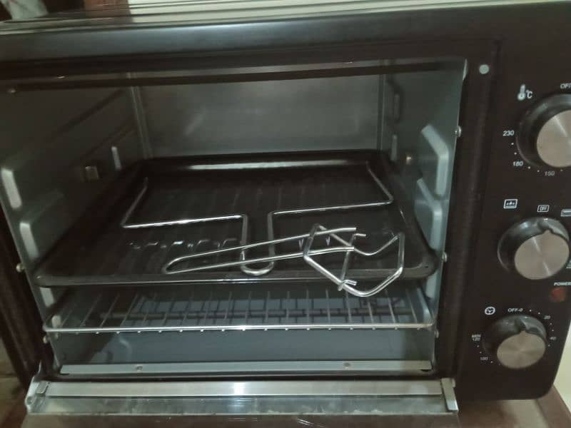 elite oven new 2