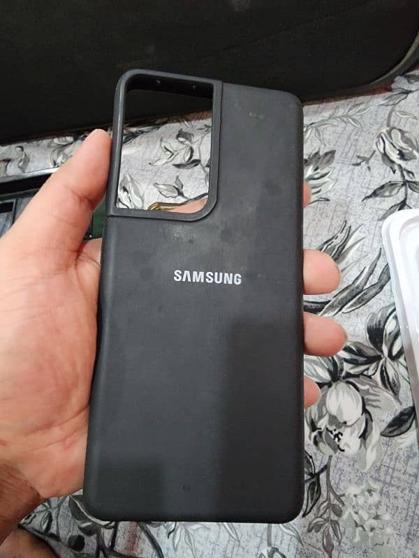 Samsung s21 ultra back Case cover 3