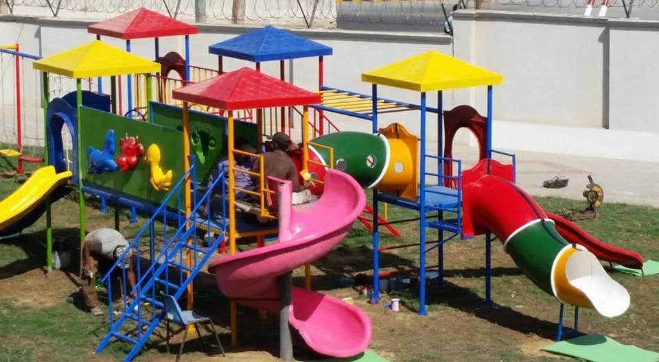 Kids Park Swing|Playground|Kids outdoor play equipment|Playset 0