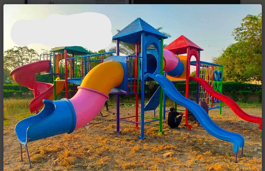 Kids Park Swing|Playground|Kids outdoor play equipment|Playset 1