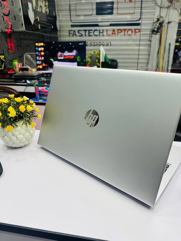 HP probook 650 G5 6