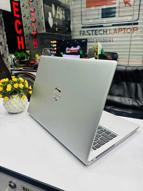 HP probook 650 G5 7