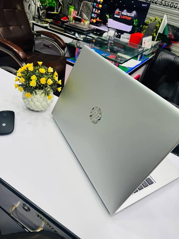 HP probook 650 G5 9