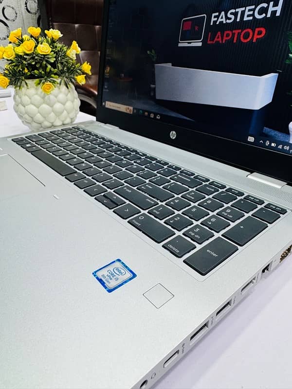 HP probook 650 G5 10