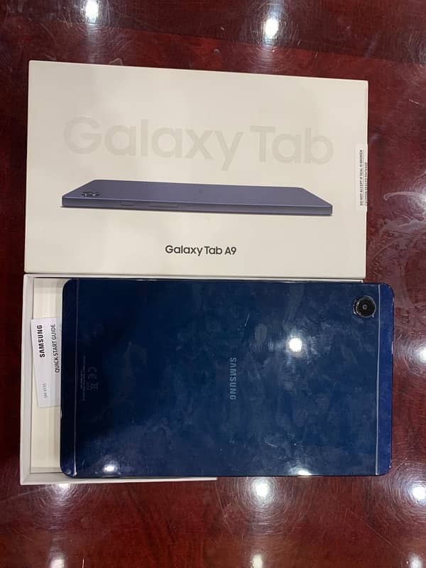 samsung A9 Tablet 1