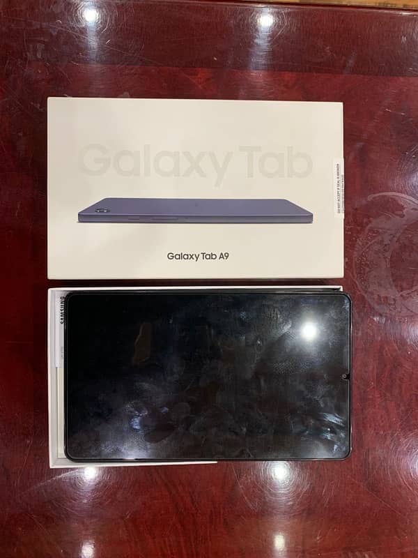 samsung A9 Tablet 2