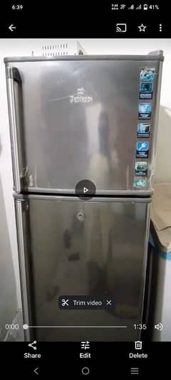 fridge