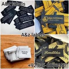 Woven tag|Customize Tag|Fabric Tag|Clothing Label|Woven labels|patches