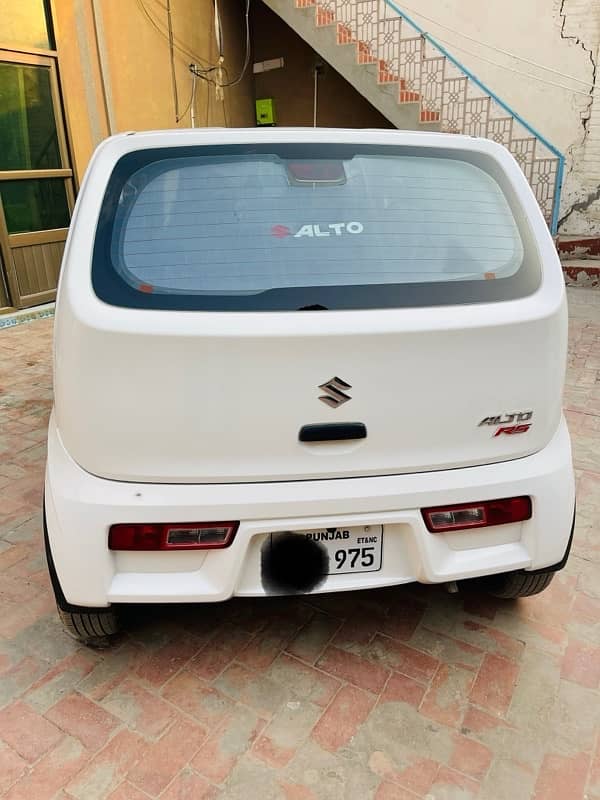 Suzuki Alto 2023 2