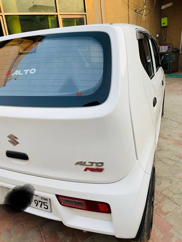 Suzuki Alto 2023 4