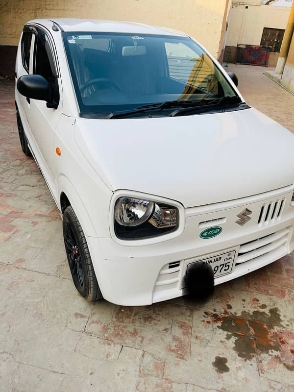 Suzuki Alto 2023 5