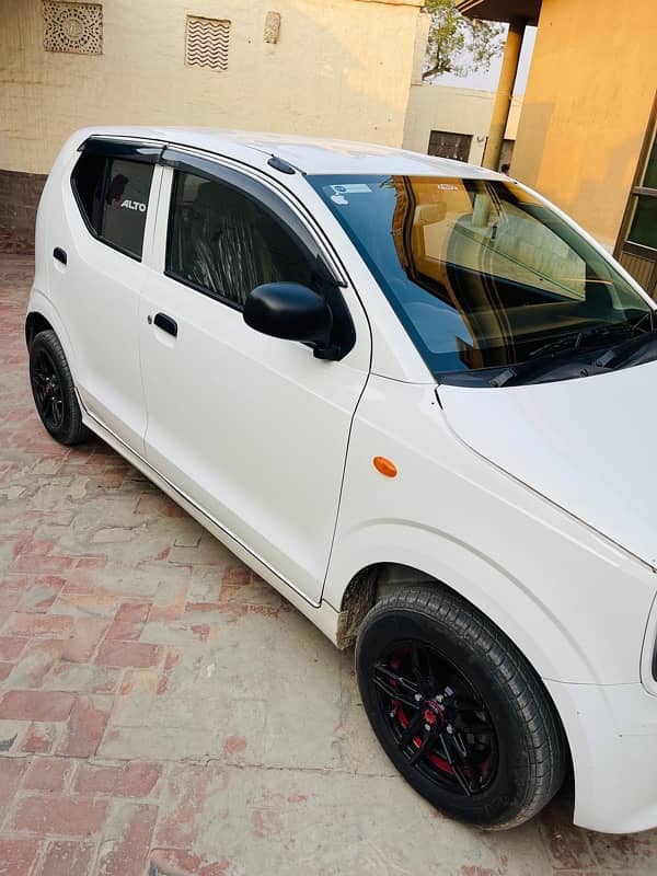 Suzuki Alto 2023 12