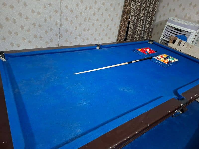 pool table 6