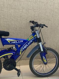 Helux cycle for 13-14 years kid