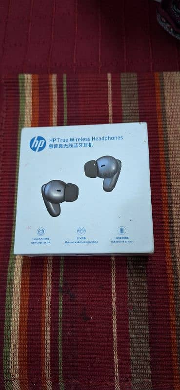 hp airpods 2