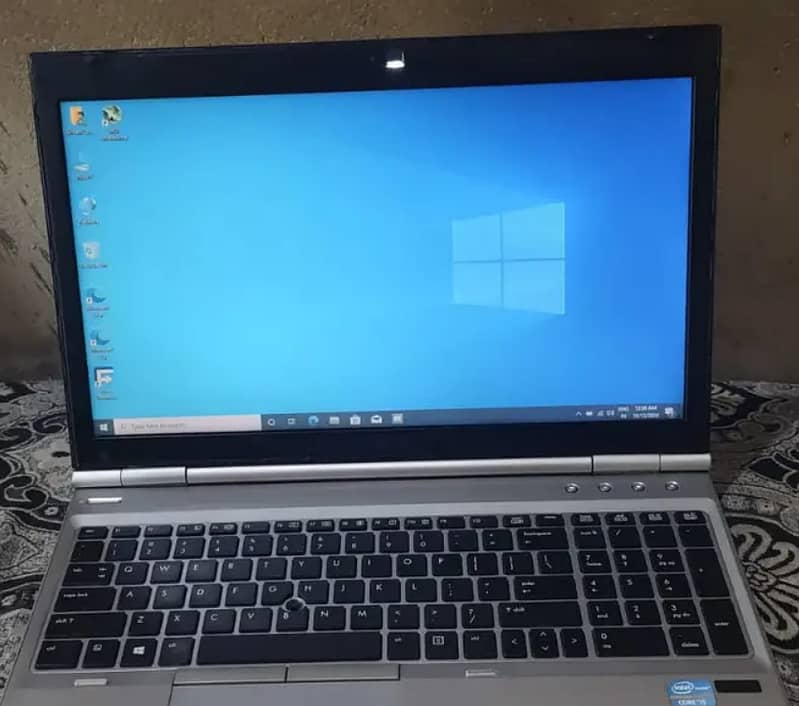 Gaming Laptop, HP Elitebook 8570p, i5 3rd Gen Laptop 3