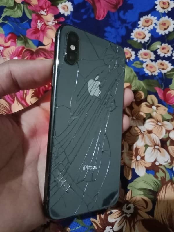 Iphone Xs 256gb Non pta E-sim non active 3