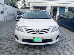 Toyota Corolla XLI 2012 Mode Total Geniune